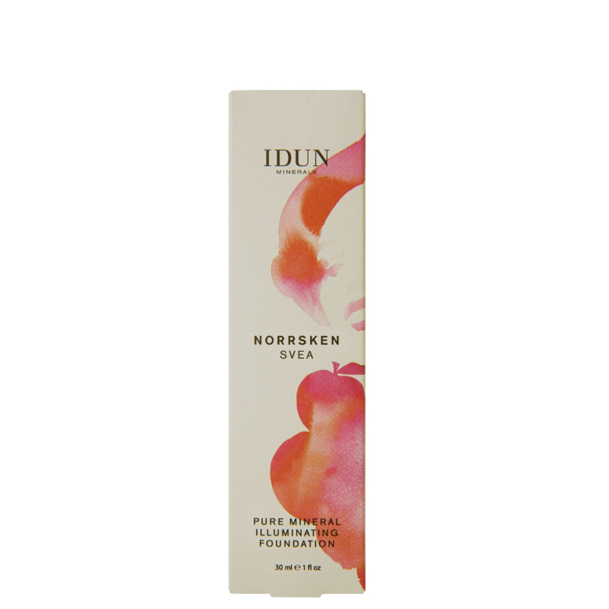 IDUN Minerals Liquid Mineral Norrsken Foundation - Svea | Grocsy