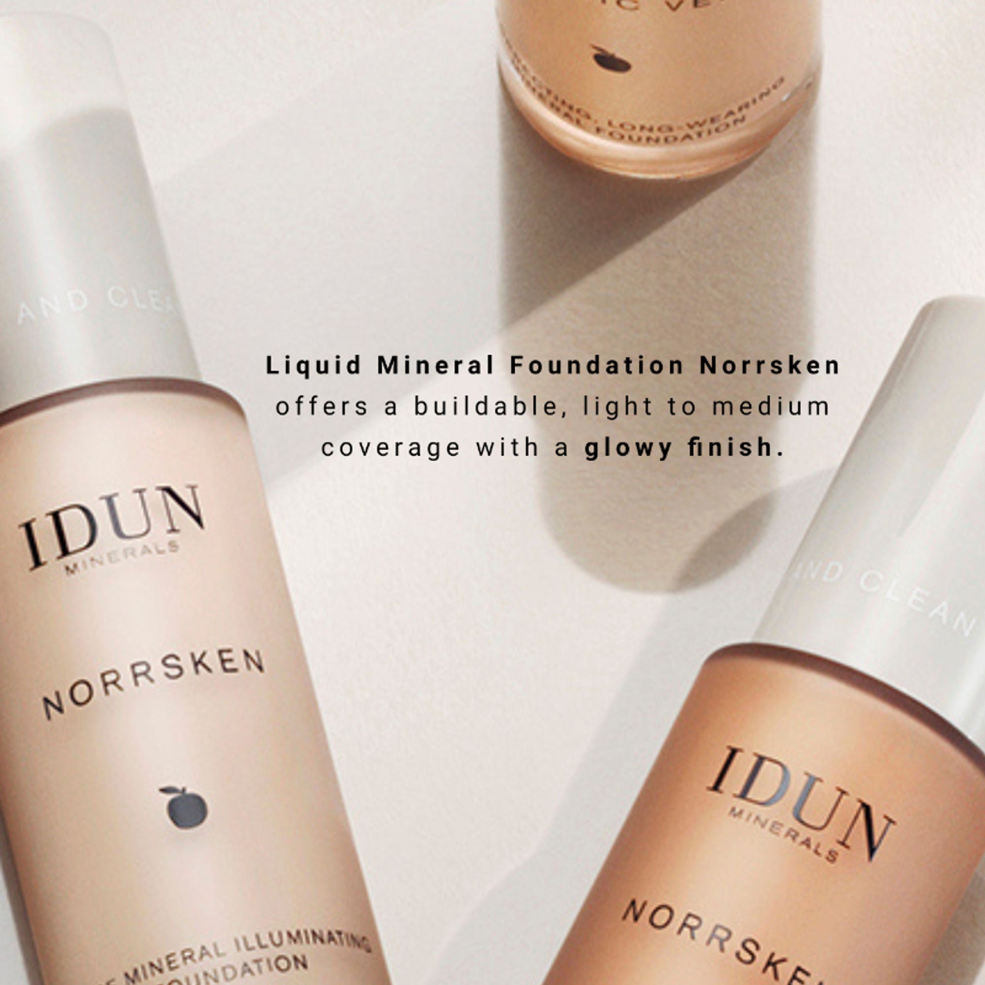 IDUN Minerals Liquid Mineral Norrsken Foundation - Ylva | Grocsy