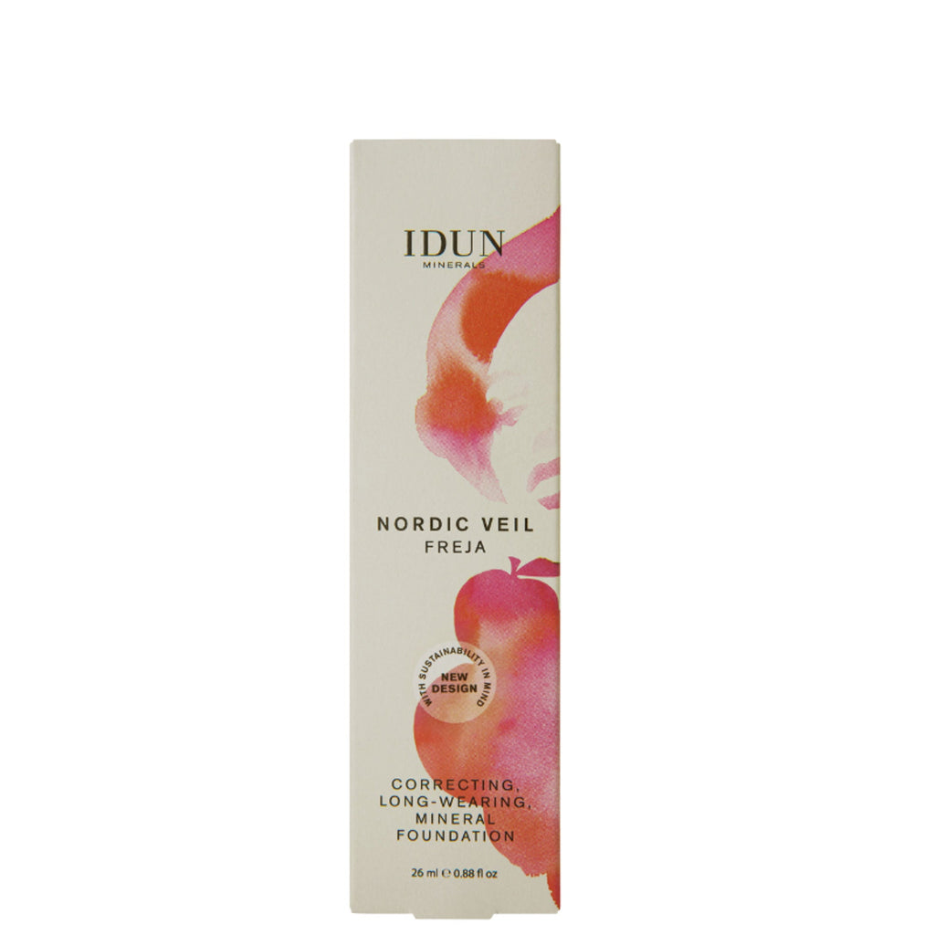 IDUN Minerals Liquid Minerals Foundation Nordic Veil - Freja | Grocsy