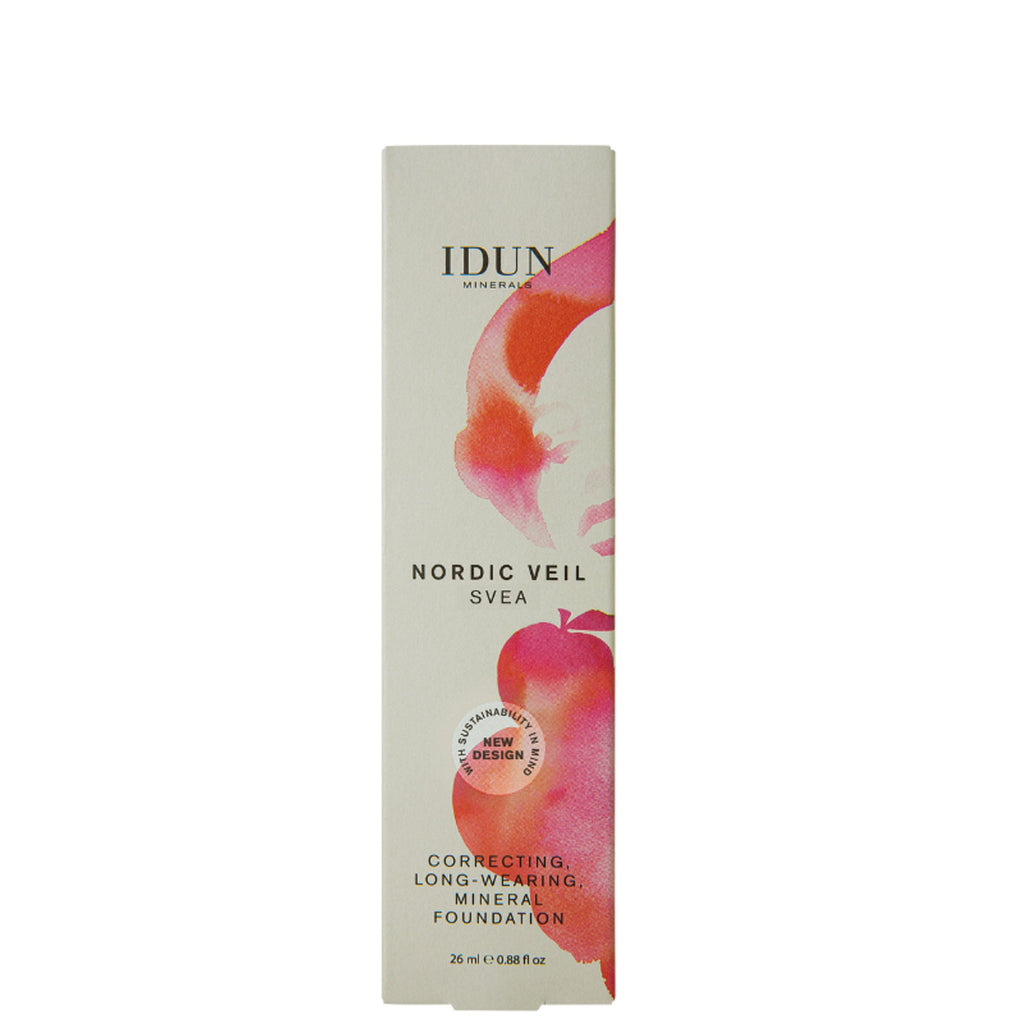 IDUN Minerals Liquid Minerals Foundation Nordic Veil - Svea | Grocsy