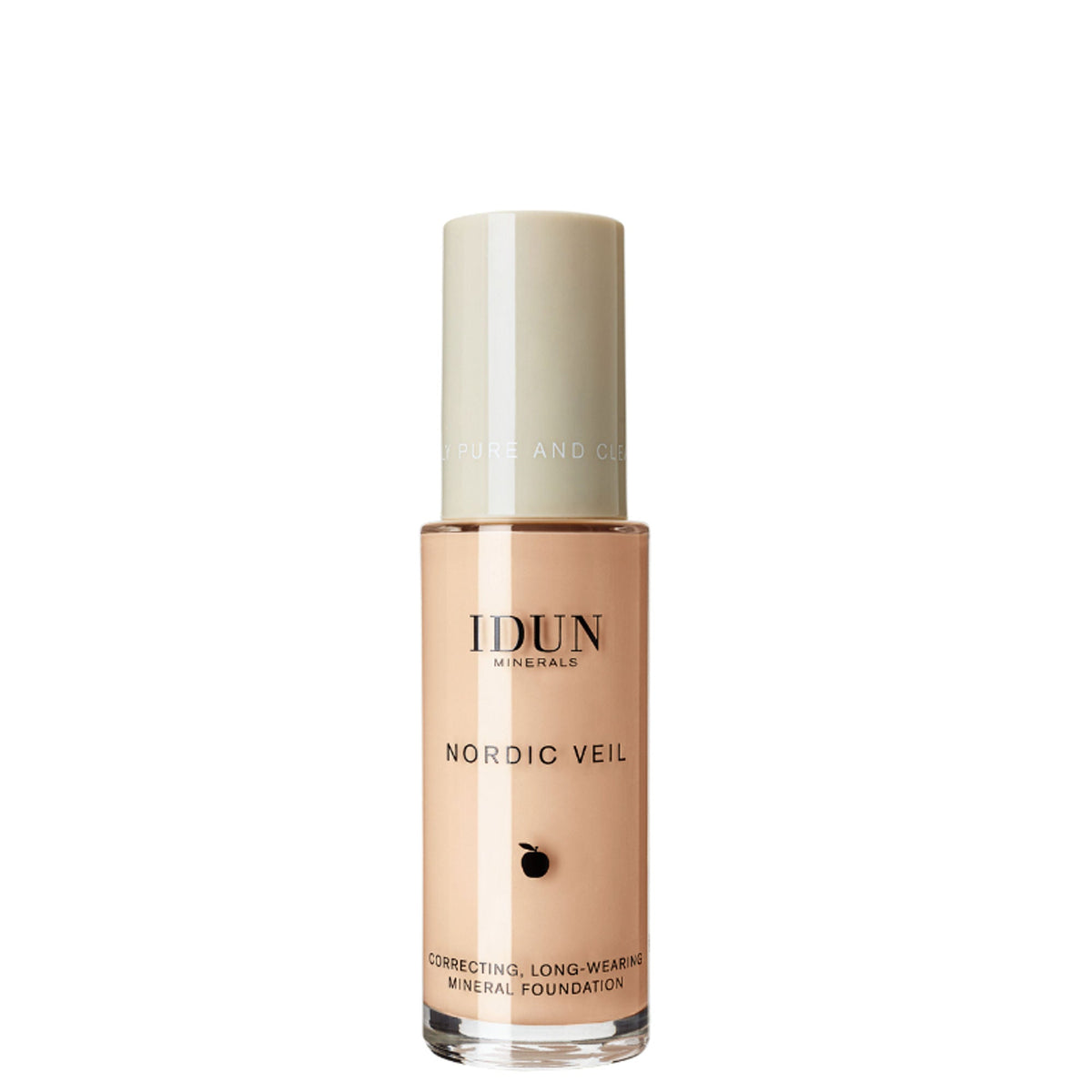 IDUN Minerals Liquid Minerals Foundation Nordic Veil - Siri | Grocsy