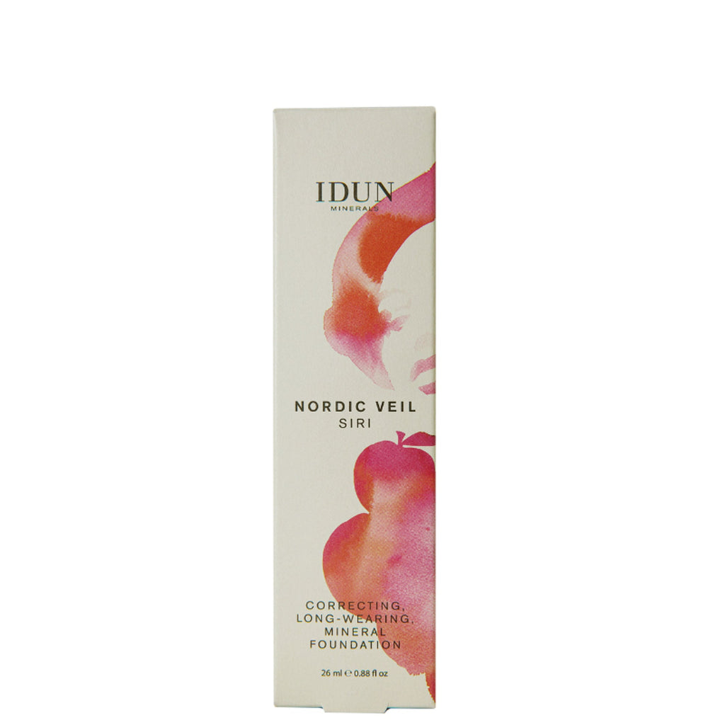 IDUN Minerals Liquid Minerals Foundation Nordic Veil - Siri | Grocsy