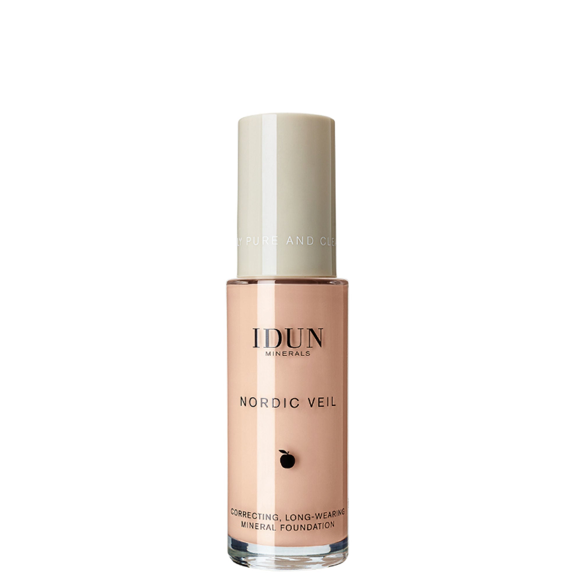 IDUN Minerals Liquid Minerals Foundation Nordic Veil - Ingrid | Grocsy