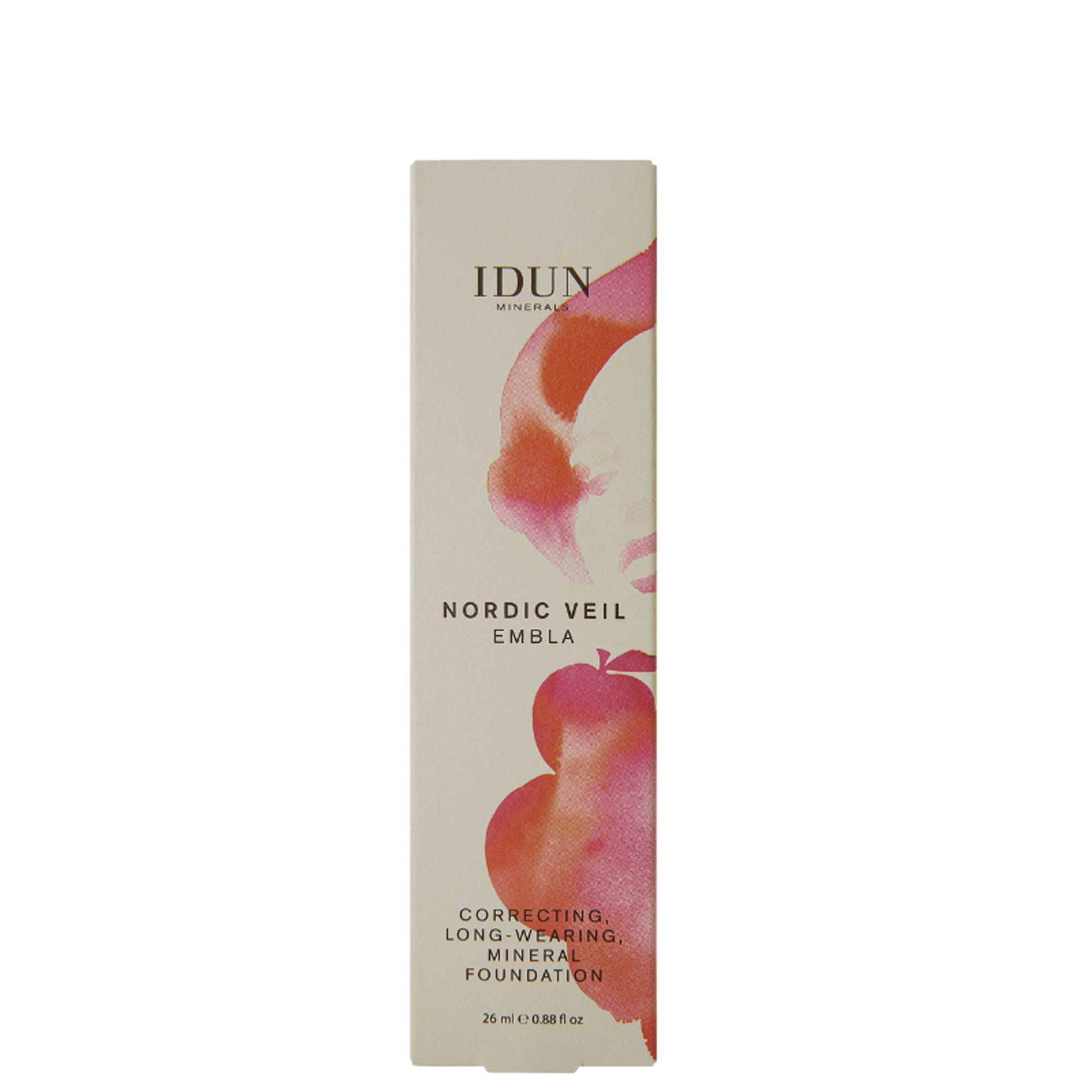 IDUN Minerals Liquid Minerals Foundation Nordic Veil - Embla | Grocsy