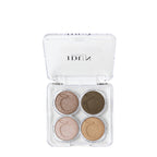 IDUN Minerals Eyeshadow Palette Powder - Brunkulla | Grocsy