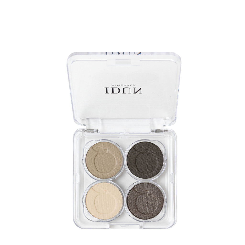 IDUN Minerals Eyeshadow Palette Powder - Lejongap | Grocsy