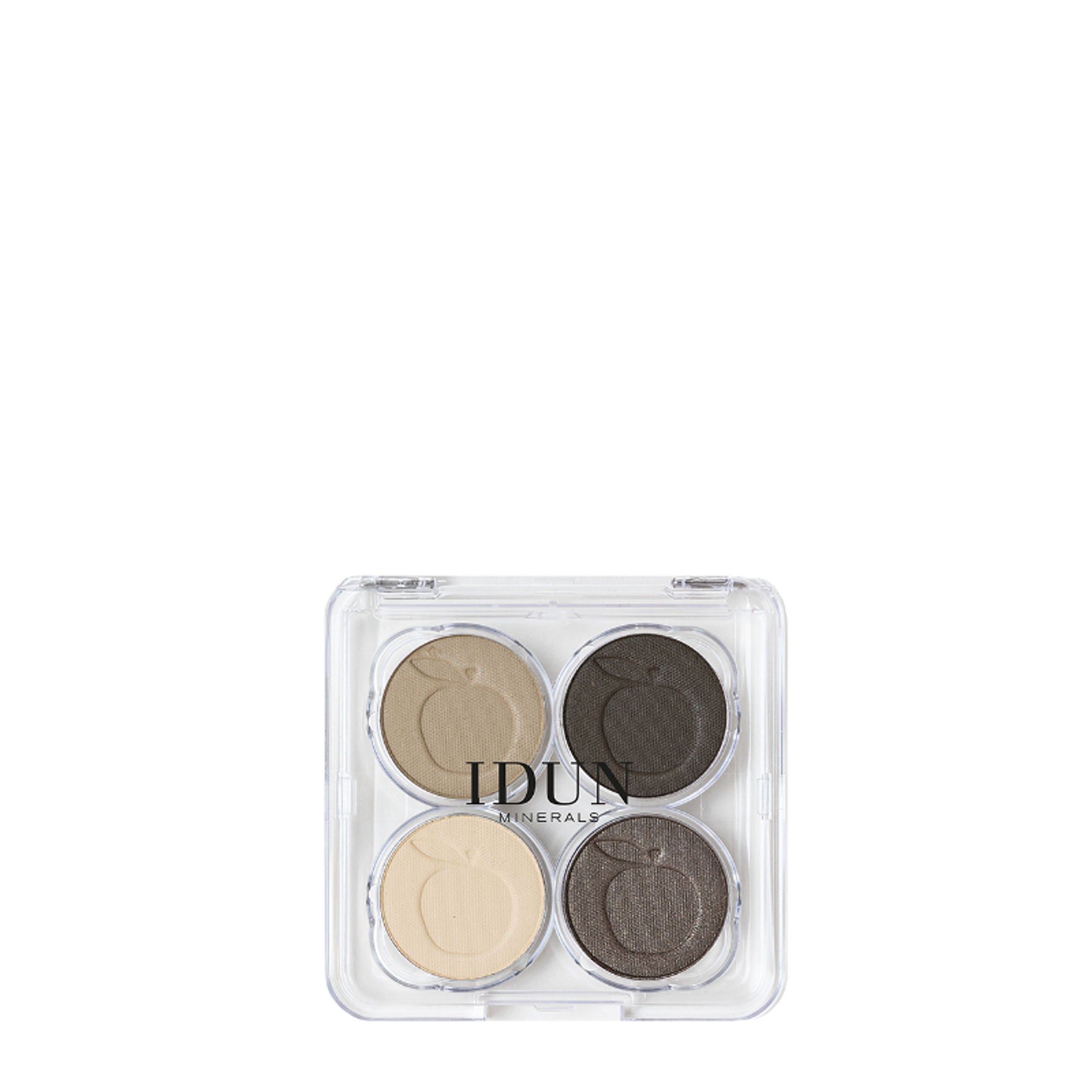 IDUN Minerals Eyeshadow Palette Powder - Lejongap | Grocsy