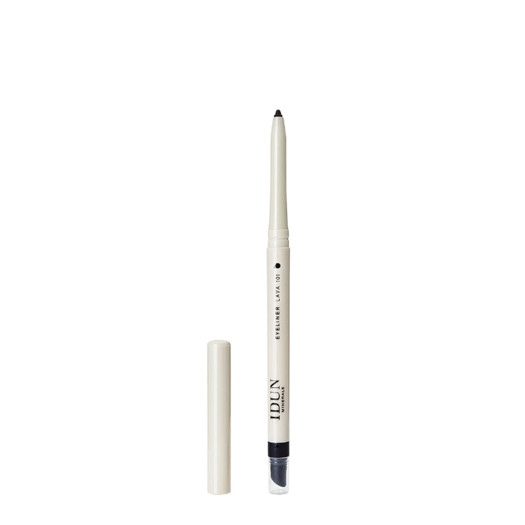 IDUN Minerals Creamy Eyeliner - Lava | Grocsy