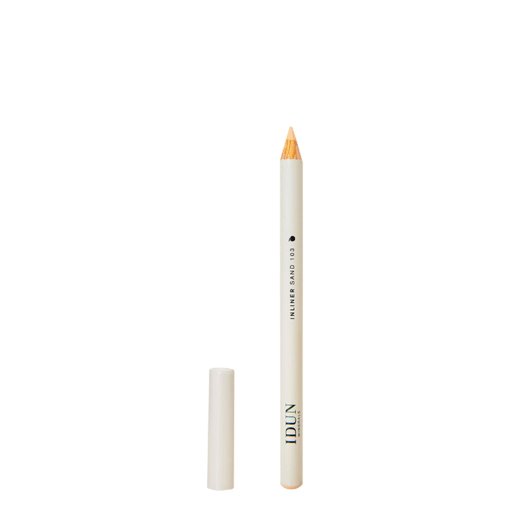 IDUN Minerals Creamy Inliner - Sand | Grocsy
