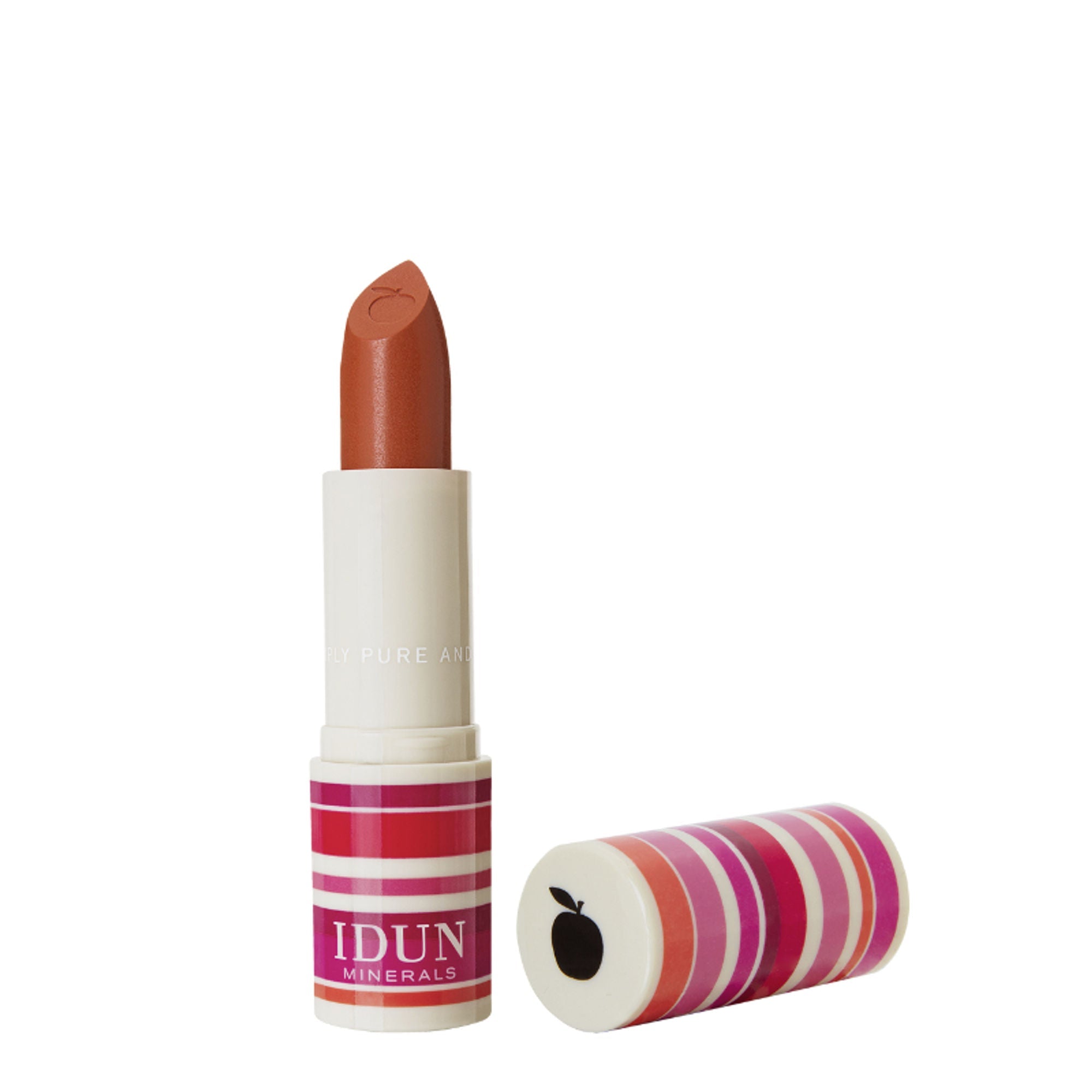 IDUN Minerals Matte Lipstick - Krusbar | Grocsy