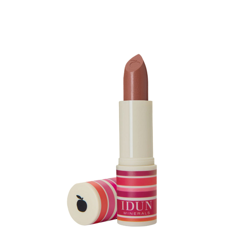 IDUN Minerals Matte Lipstick - Lingon | Grocsy