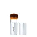 IDUN Minerals Retractable Kabuki Makeup Brush | Grocsy
