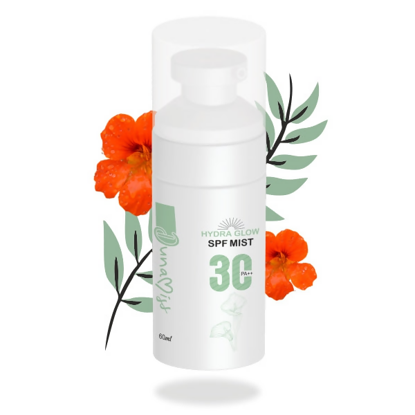Dunamiss Hydra Glow SPF Mist | Grocsy
