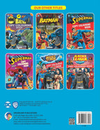 Dreamland Justice League Copy Colouring Book : Children Drawing, Painting & Colouring Book | Grocsy