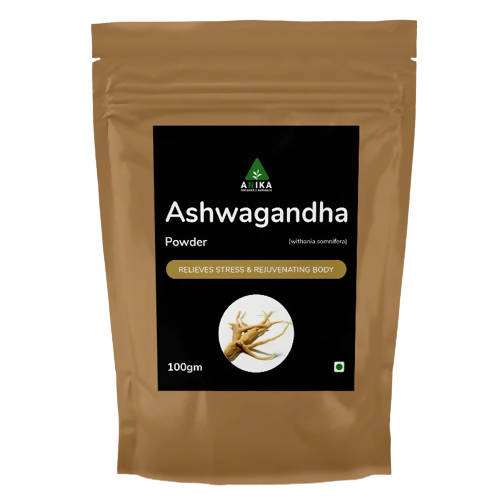 Anika Ashwagandha Powder | Grocsy