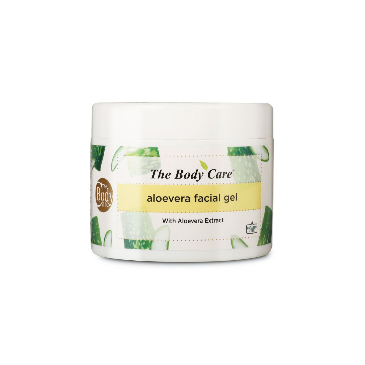The Body Care Aloevera Facial Gel | Grocsy