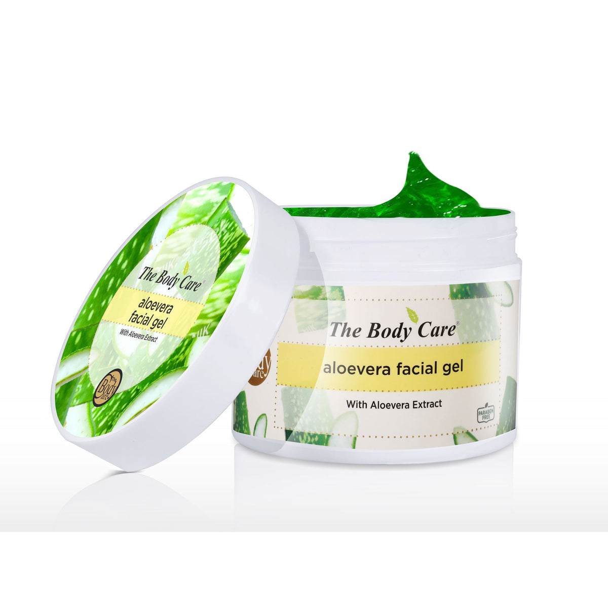 The Body Care Aloevera Facial Gel | Grocsy