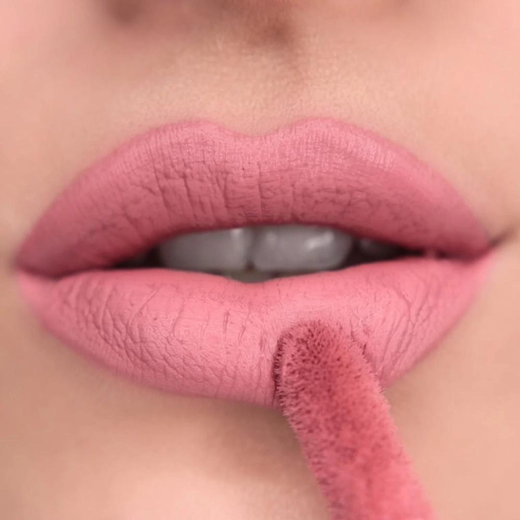 Makeup Revolution Matte Bomb - Delicate Brown | Grocsy
