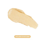 Makeup Revolution Bright Light Face Glow - Golden Star Dew | Grocsy