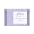 Nykaa Naturals Lavender & Basil Soothing Bathing Soap | Grocsy