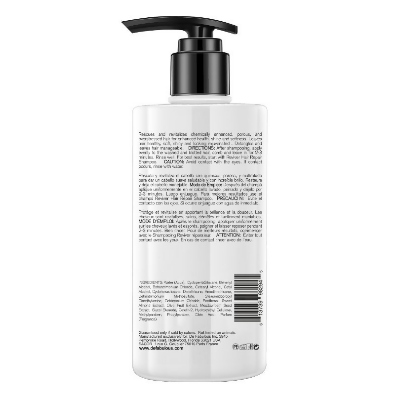 De Fabulous Reviver Hair Repair Conditioner | Grocsy