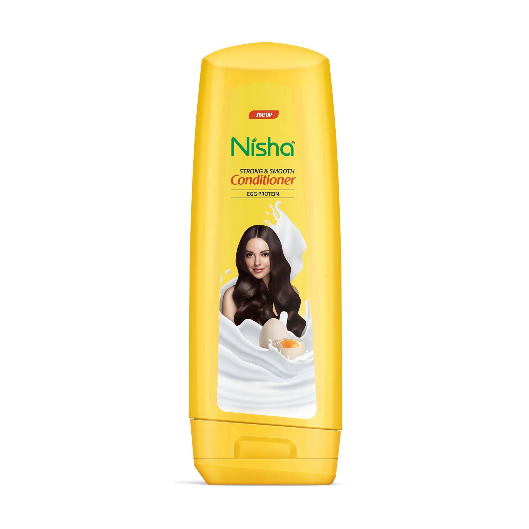 Nisha Conditioner For Women & Men - Strong & Smooth | Grocsy