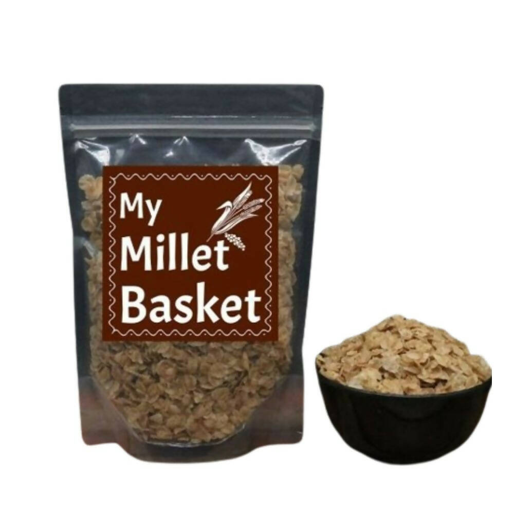 My Millet Basket Wheat Flakes | Grocsy