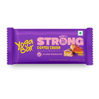 Yoga Bar Strong Coffee Crush Mighty Protein Bar | Grocsy