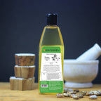 Soulflower Coldpressed Castor Carrier Oil Pure & Natural | Grocsy