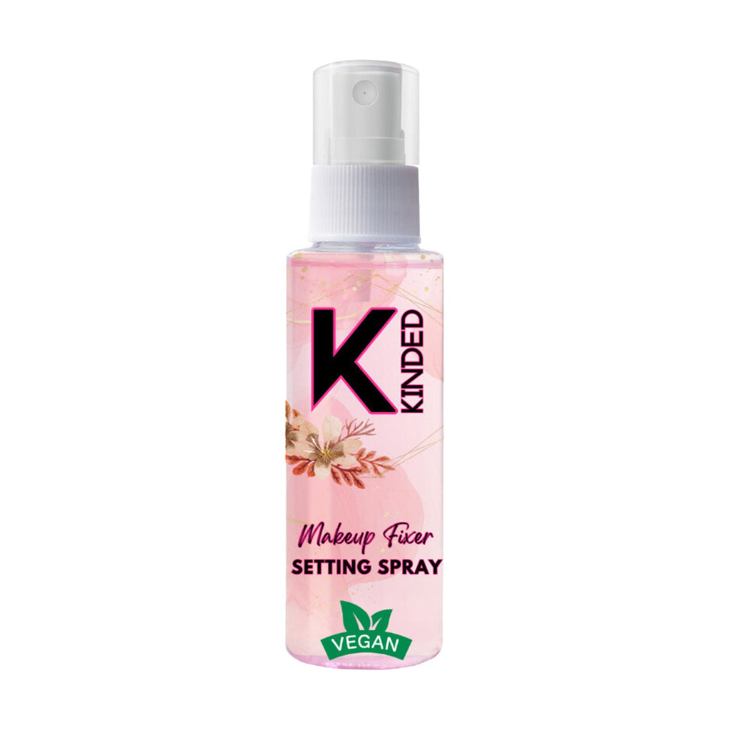 KINDED Makeup Fixer Setting Spray | Grocsy