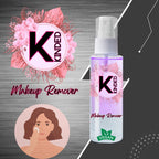 KINDED Makeup Remover - Lilac Purple | Grocsy