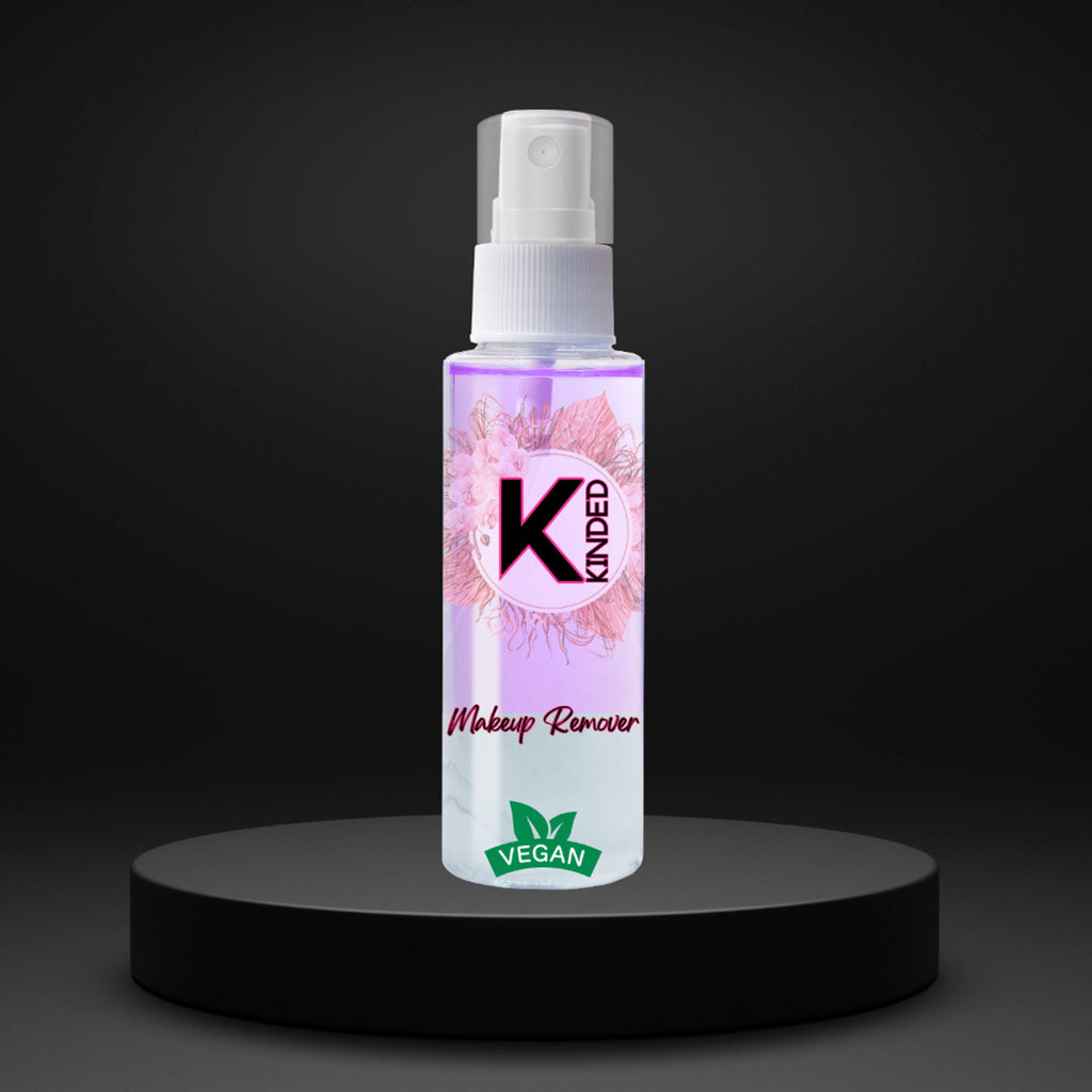 KINDED Makeup Remover - Lilac Purple | Grocsy