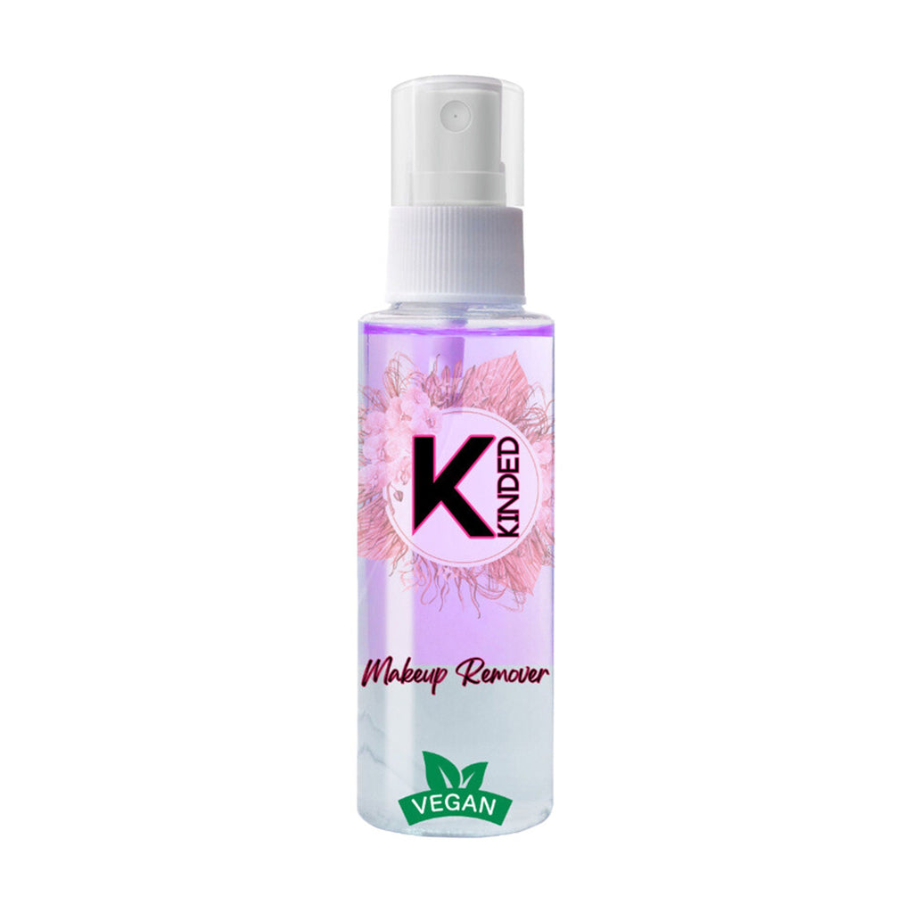 KINDED Makeup Remover - Lilac Purple | Grocsy
