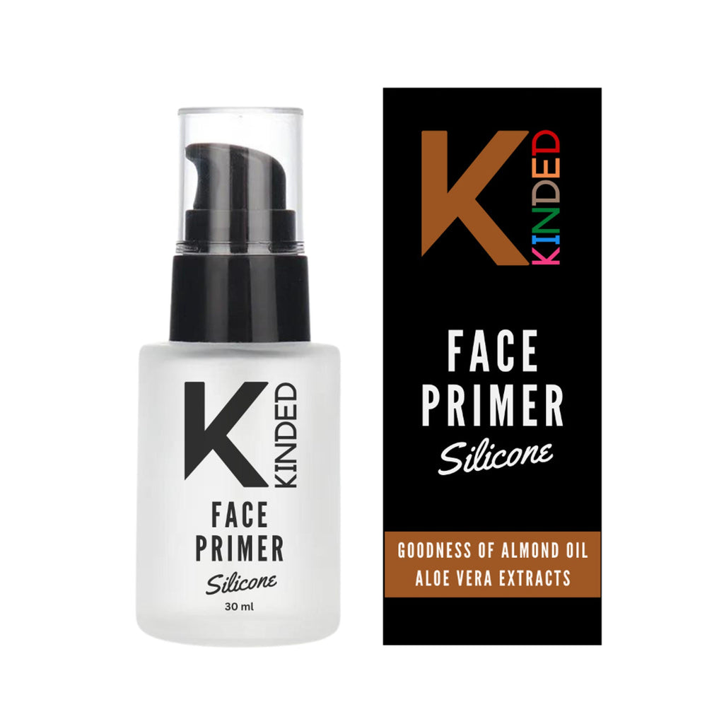 KINDED Silicone Face Primer | Grocsy