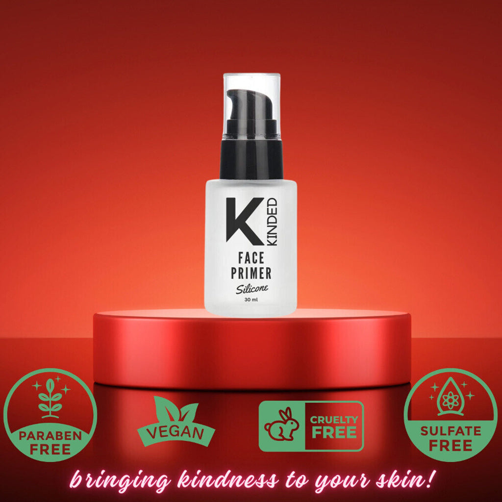 KINDED Silicone Face Primer | Grocsy