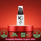 KINDED Silicone Face Primer | Grocsy
