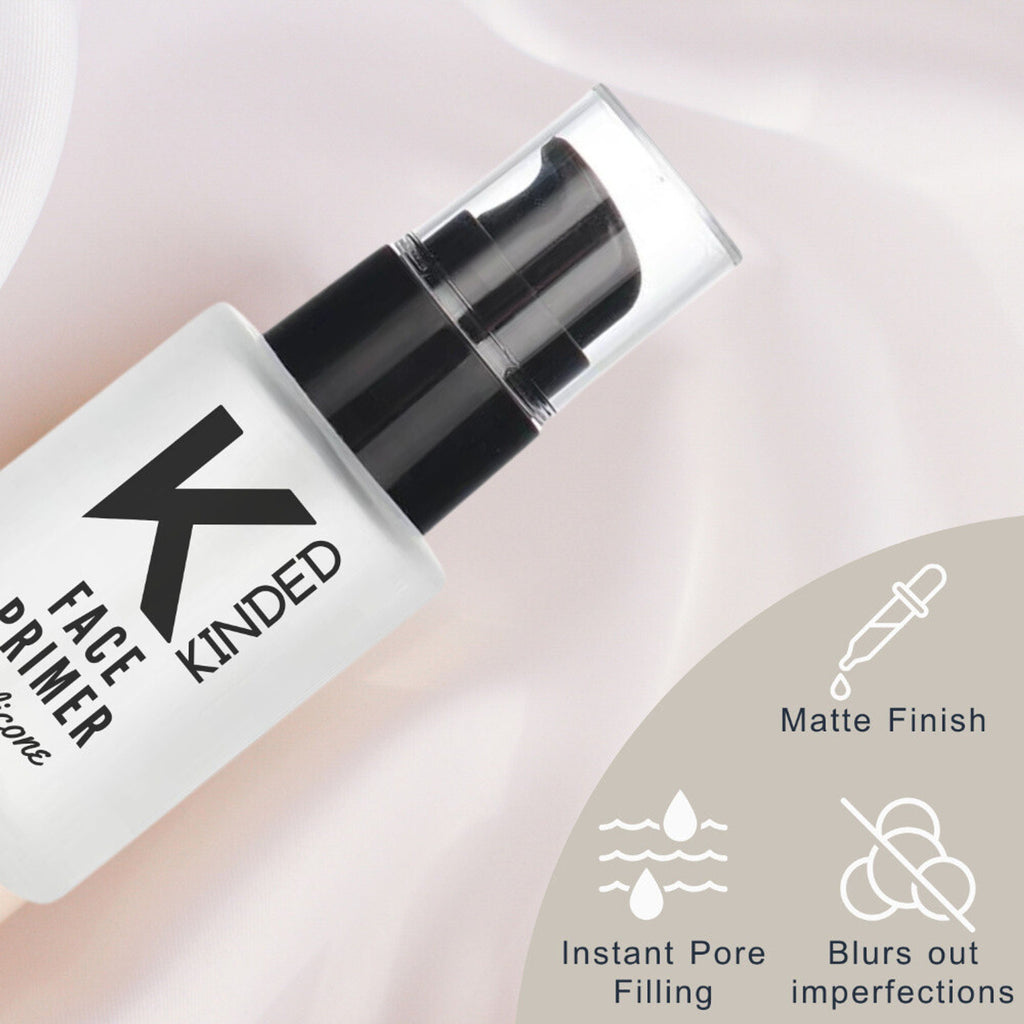 KINDED Silicone Face Primer | Grocsy