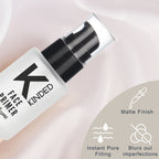 KINDED Silicone Face Primer | Grocsy