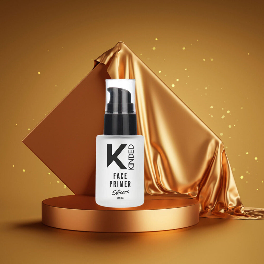 KINDED Silicone Face Primer | Grocsy