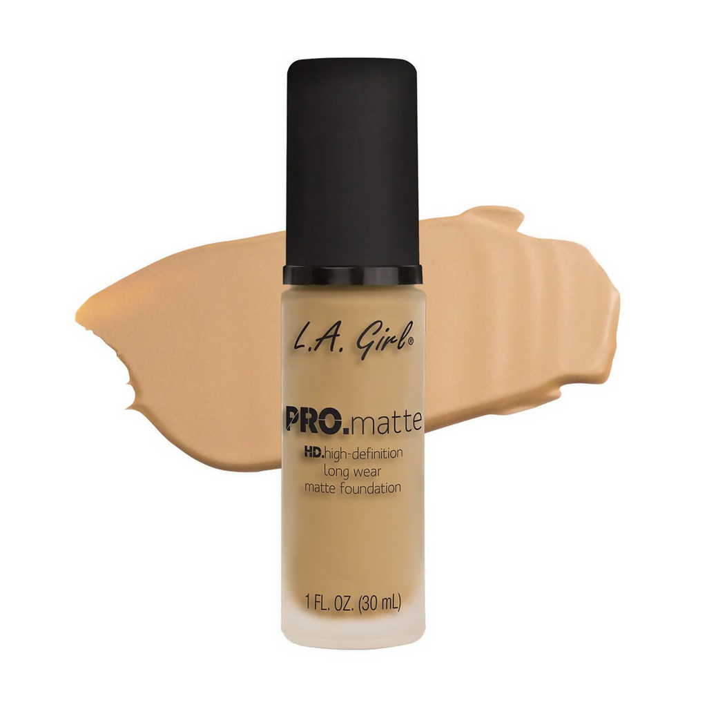 L.A. Girl PRO Matte Foundation - Beige | Grocsy