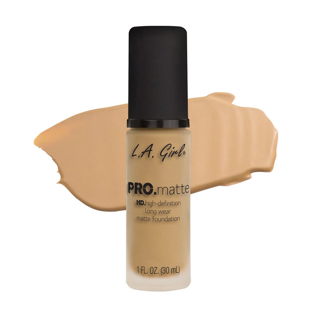 L.A. Girl PRO Matte Foundation - Beige | Grocsy