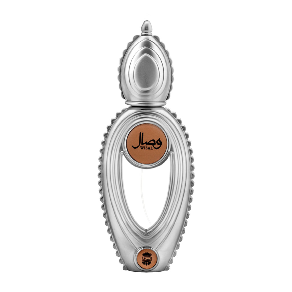 Ajmal India Wisal Eau De Parfum for Women - Floral Spicy Oriental Long-Lasting Perfume | Grocsy