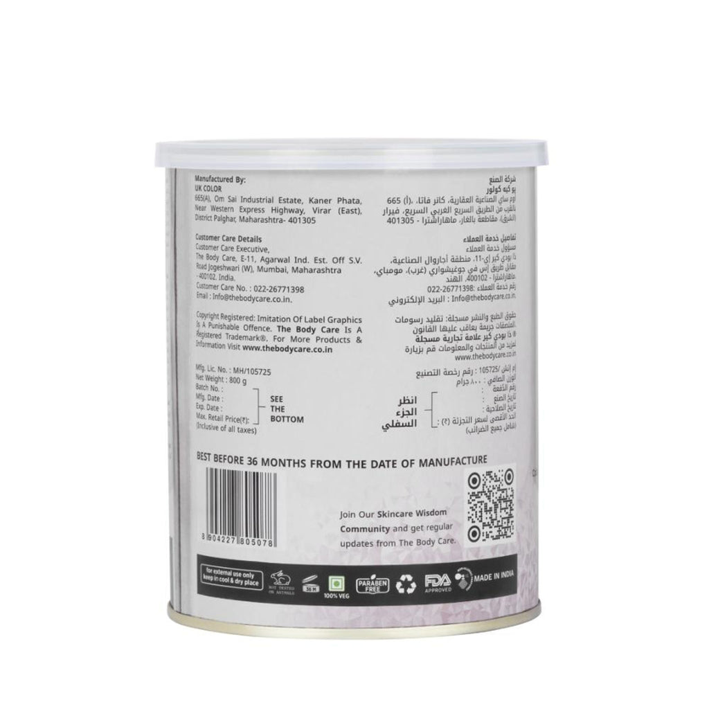 The Body CareWine Crystal Wax | Grocsy