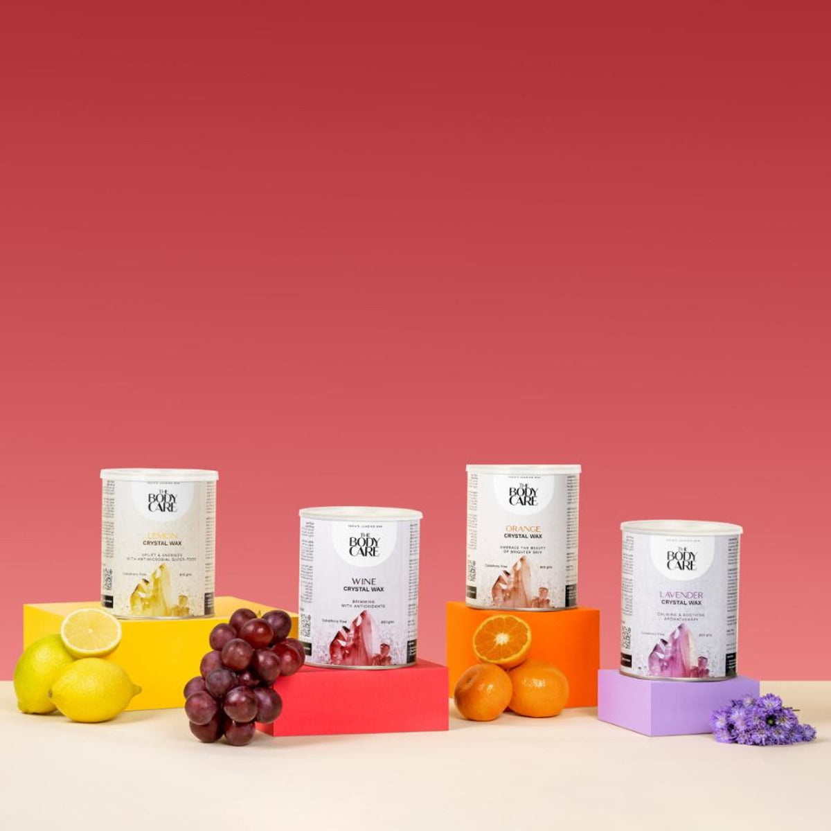 The Body CareWine Crystal Wax | Grocsy