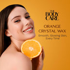 The Body CareOrange Crystal Wax | Grocsy