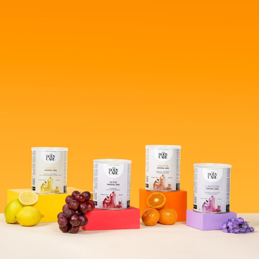 The Body CareOrange Crystal Wax | Grocsy