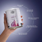 The Body Care Lavender Crystal Wax | Grocsy