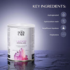 The Body Care Lavender Crystal Wax | Grocsy