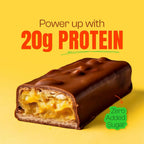 Yoga Bar Protein minis and Choco Peanut Bars Butter Combo | Grocsy
