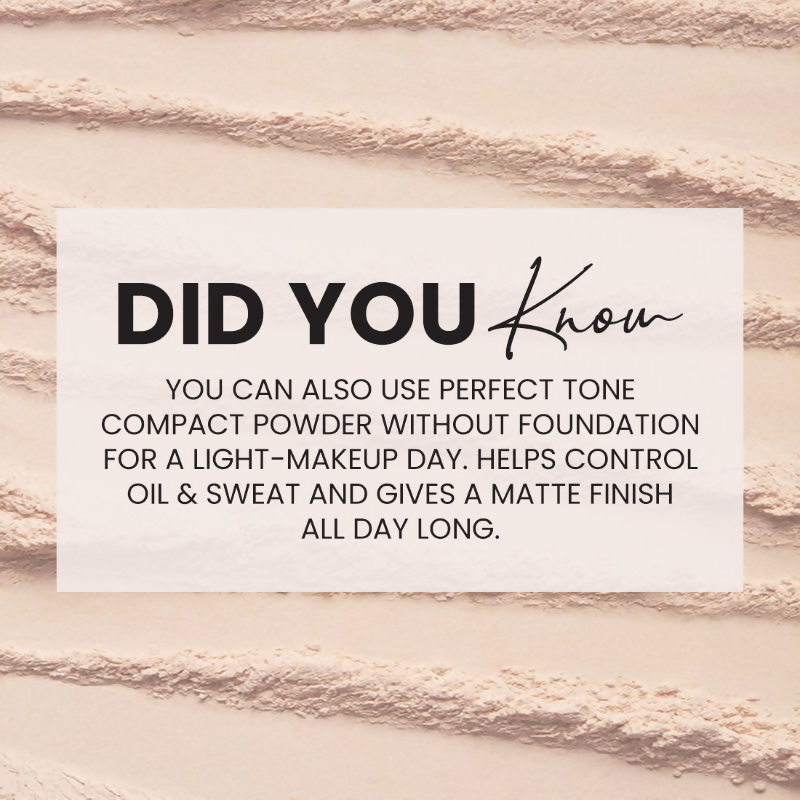 Coloressence Perfect Tone Compact Powder - Snow White | Grocsy